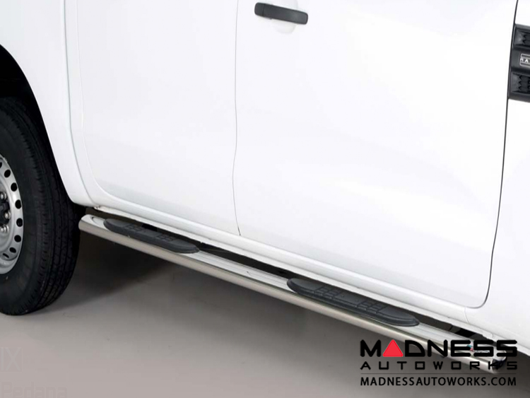 Ford Ranger Oval Grand Pedana Side Steps 